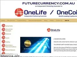 Sites similar to futurecurrency.com.au