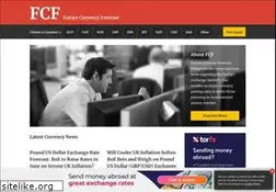 Sites similar to futurecurrencyforecast.com