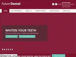 Sites similar to futuredental.com.au