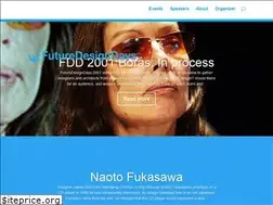 Sites similar to futuredesigndays.com