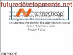 Sites similar to futuredevelopments.net
