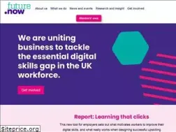 Sites similar to futuredotnow.uk