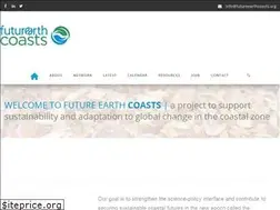 Sites similar to futureearthcoasts.org