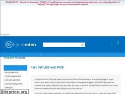 Sites similar to futureeden.co.uk