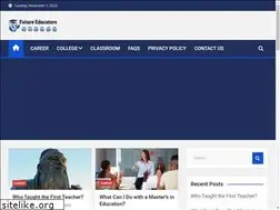Sites similar to futureeducators.org