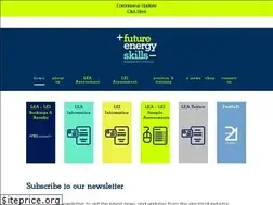 Sites similar to futureenergyskills.com.au