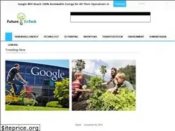 Sites similar to futureentech.com