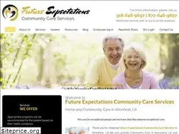 Sites similar to futureexpectations.org