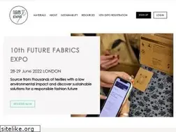 Sites similar to futurefabricsvirtualexpo.com