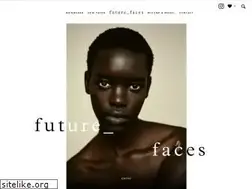 Sites similar to futurefaces.com