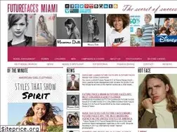 Sites similar to futurefacesmiami.com