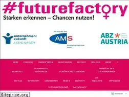 Sites similar to futurefactory.blog