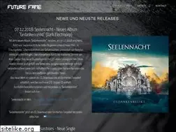 Sites similar to futurefame.de