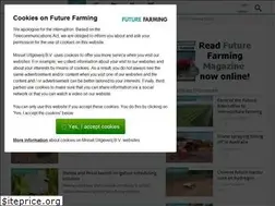 Sites similar to futurefarming.com