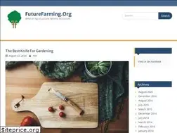 Sites similar to futurefarming.org