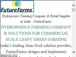 Sites similar to futurefarms.in