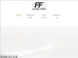 Sites similar to futurefencecompany.com