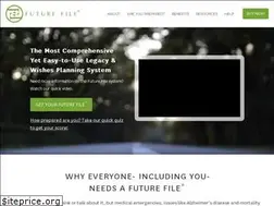 Sites similar to futurefile.com
