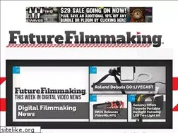 Sites similar to futurefilmmaking.com