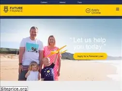 Sites similar to futurefinance.co.nz