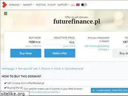 Sites similar to futurefinance.pl