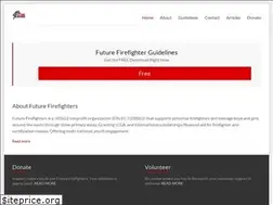 Sites similar to futurefirefighters.org