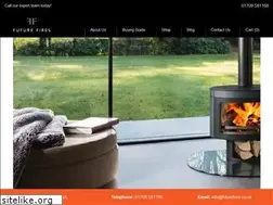 Sites similar to futurefires.co.uk