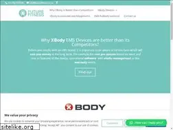 Sites similar to futurefitness.co.za