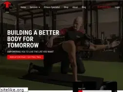 Sites similar to futurefitness.training