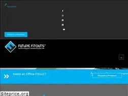 Sites similar to futurefitouts.com.au