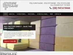 Sites similar to futurefoams.com.au