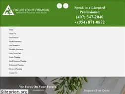 Sites similar to futurefocusfinancialinc.com