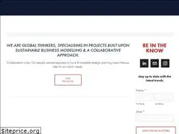 Sites similar to futurefood.com.au