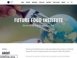 Sites similar to futurefood.network