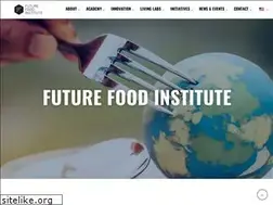 Sites similar to futurefoodecosystem.org