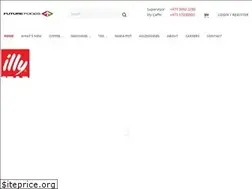Sites similar to futurefoodsbh.com