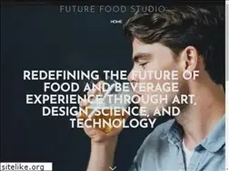 Sites similar to futurefoodstudio.com