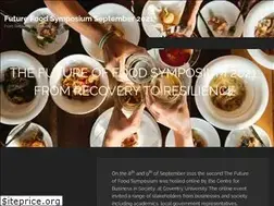 Sites similar to futurefoodsymposium.uk
