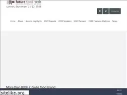 Sites similar to futurefoodtechlondon.com