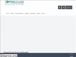 Sites similar to futurefoodtechnyc.com