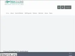 Sites similar to futurefoodtechprotein.com