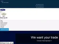 Sites similar to futureford.net