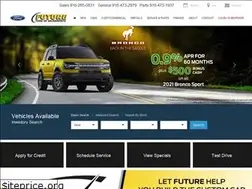 Sites similar to futurefordofsacramento.com