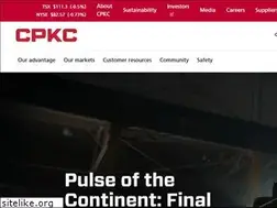 Sites similar to futureforfreight.com