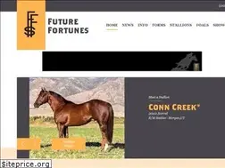 Sites similar to futurefortunesinc.com