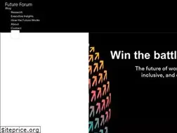 Sites similar to futureforum.com