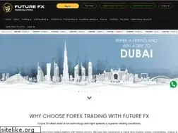 Sites similar to futurefx.com