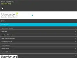 Sites similar to futuregarden.co.uk