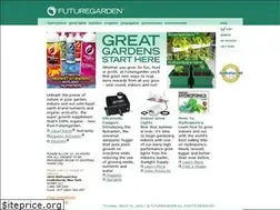 Sites similar to futuregarden.com