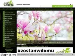 Sites similar to futuregardens.pl